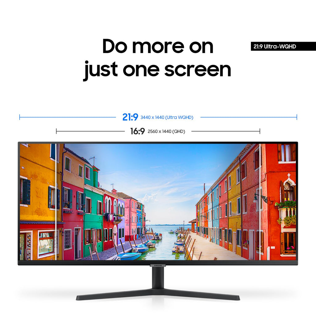 34" Ultra-WQHD 100Hz HDR10 Monitor I4841