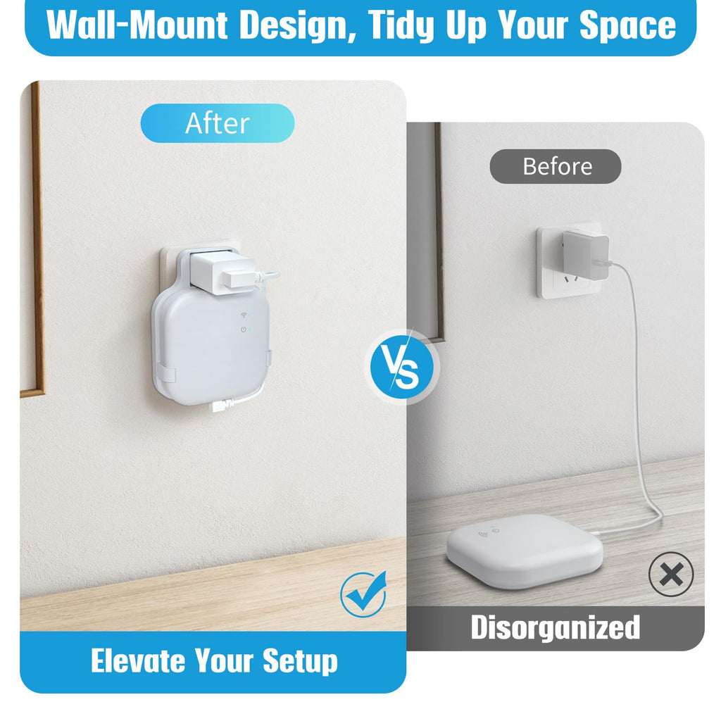 256GB Micro SD Card & Outlet Wall Mount D72520
