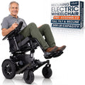 Electric Reclining Wheelchair N12554