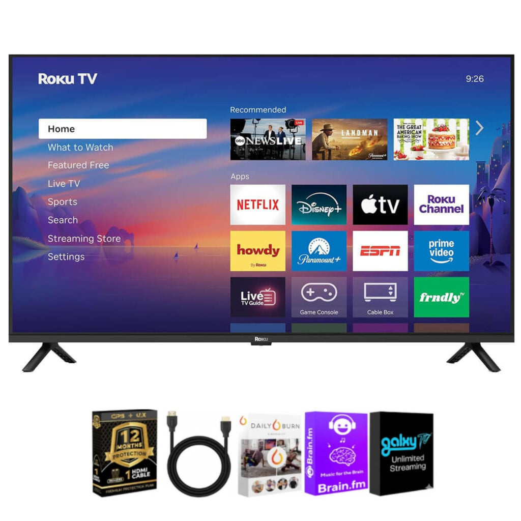 40 Inch 1080p Full HD Smart TV T31595