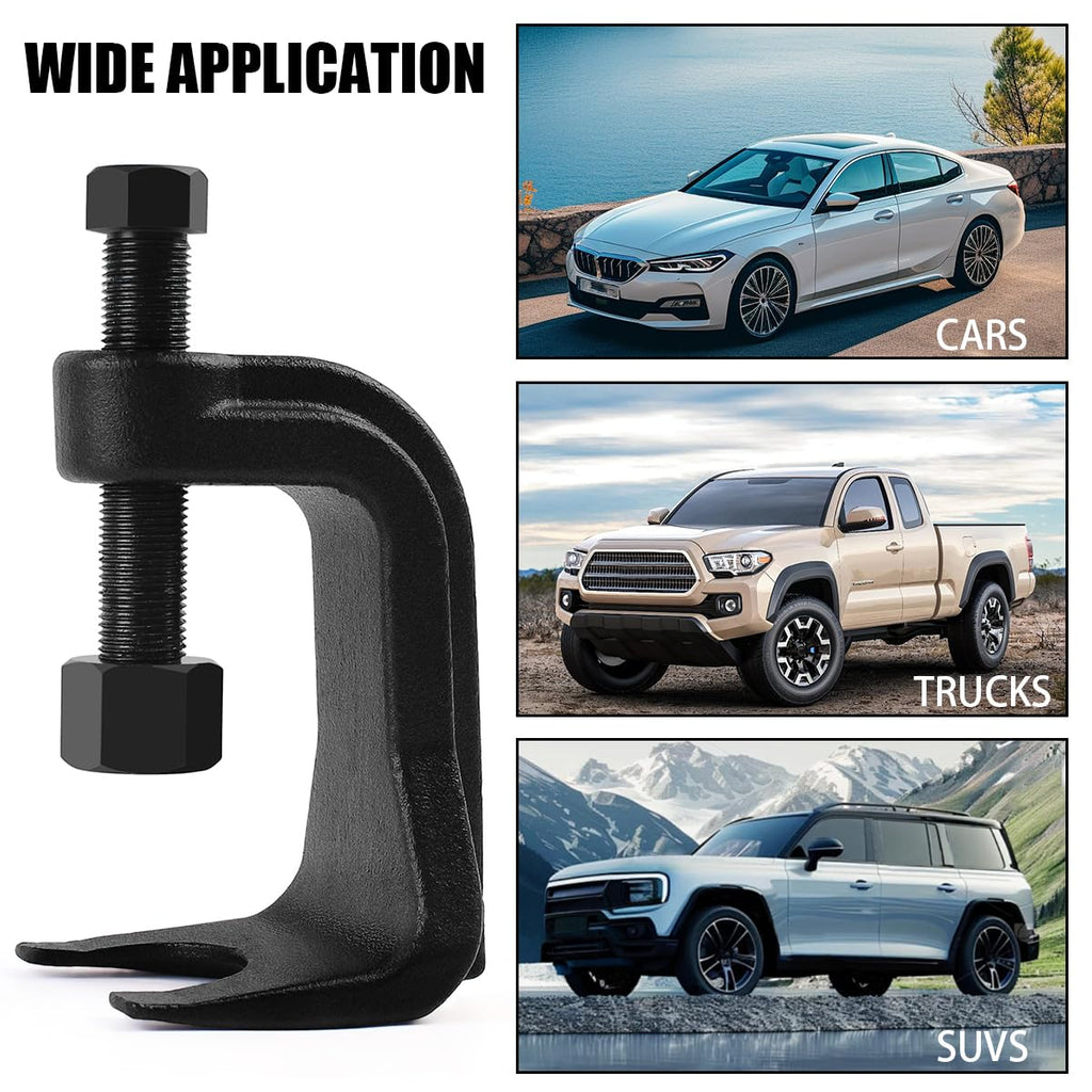 Ball Joint Separator Tool Extends Up to 2 3/8 Inches Y980