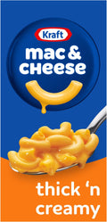 Kraft Mac and Cheese, 7.25 oz (Pack of 6) N697