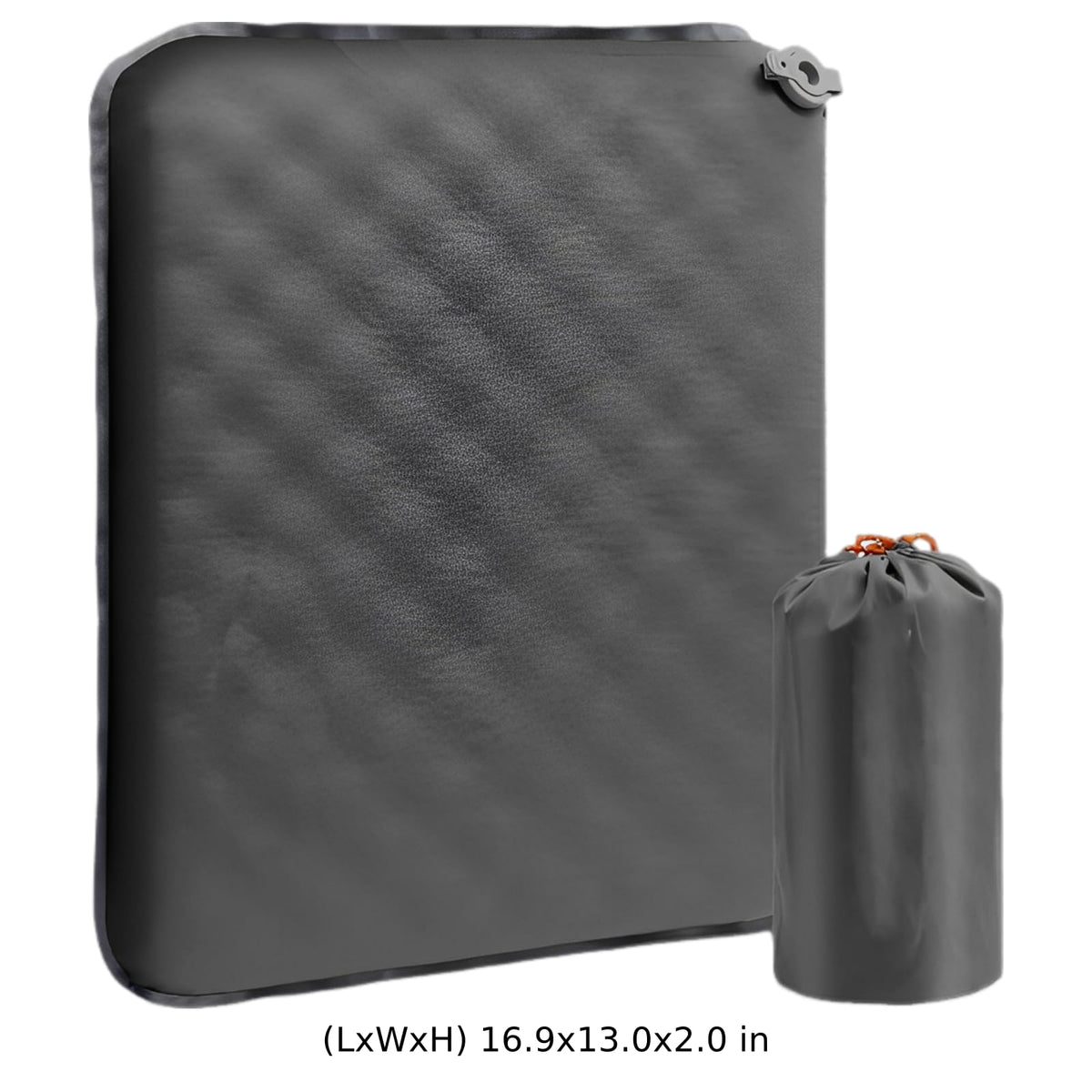 2 Pcs Inflatable Seat Cushion W145004