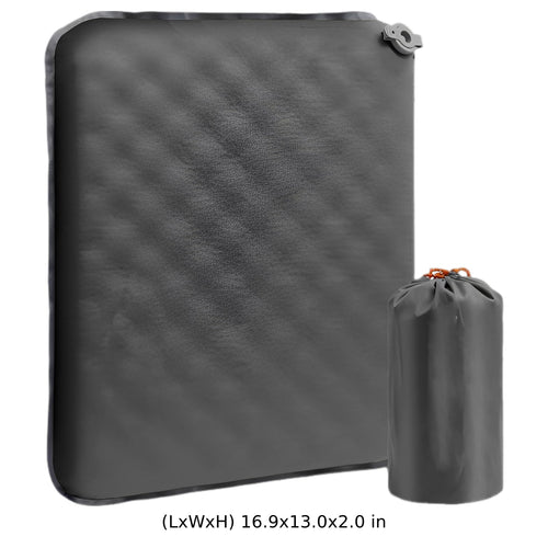 2 Pcs Inflatable Seat Cushion W145004