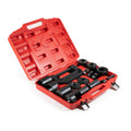 21-Piece Ball Joint Press Kit with C-Frame U34568