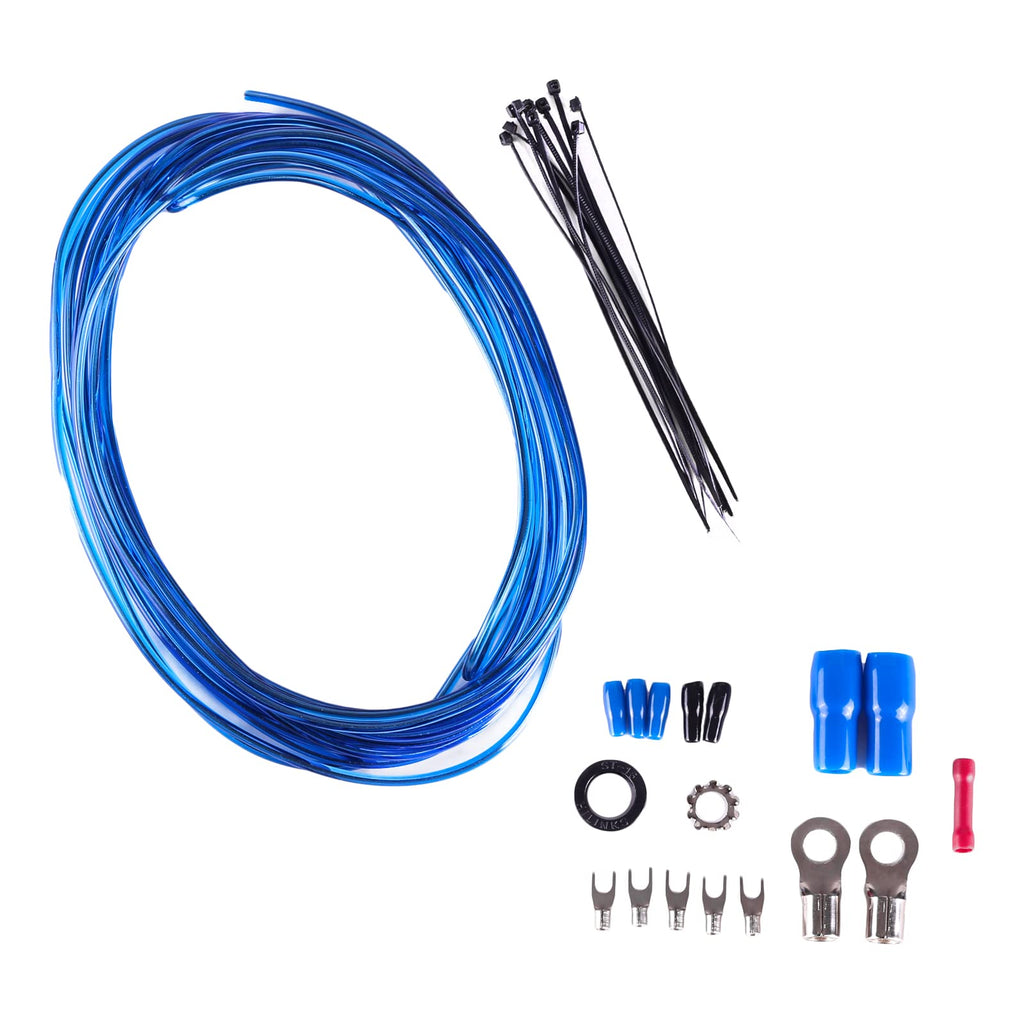 1/0 Gauge CCA Amplifier Installation Wiring Kit R839840