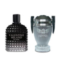 2PCS Grey Eau De Toilette for Men A115