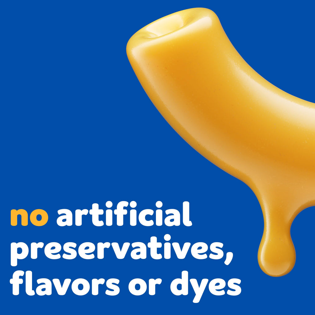 Kraft Mac and Cheese, 7.25 oz (Pack of 6) N697