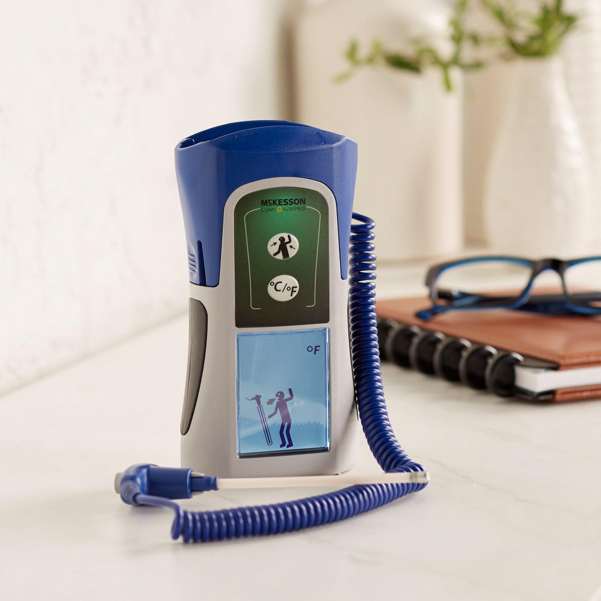 Electronic Thermometer, 1 ct R526