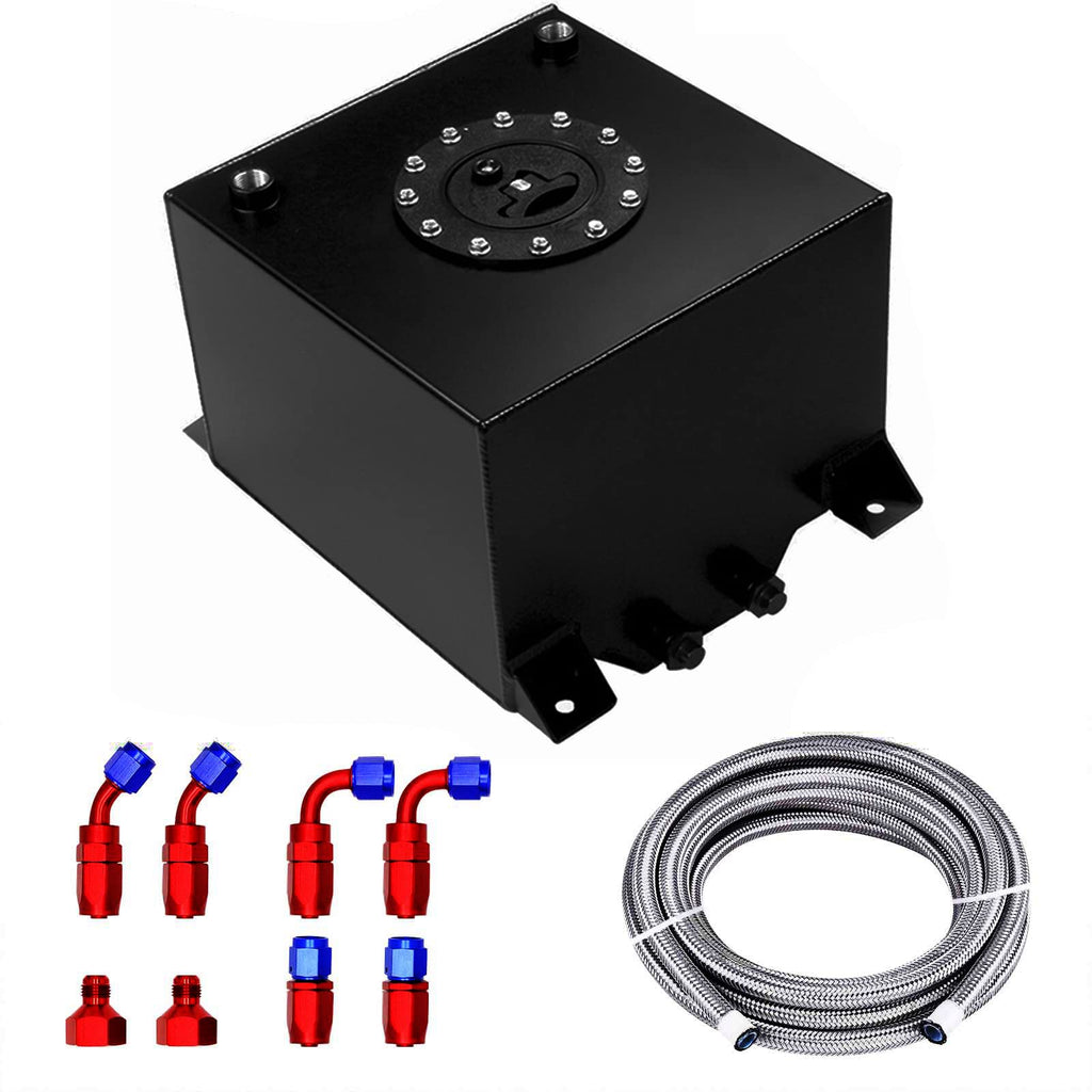 5 Gallon Aluminum Fuel Tank with Level Sender K961022