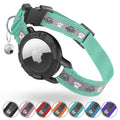 Reflective AirTag Cat Collar F248314