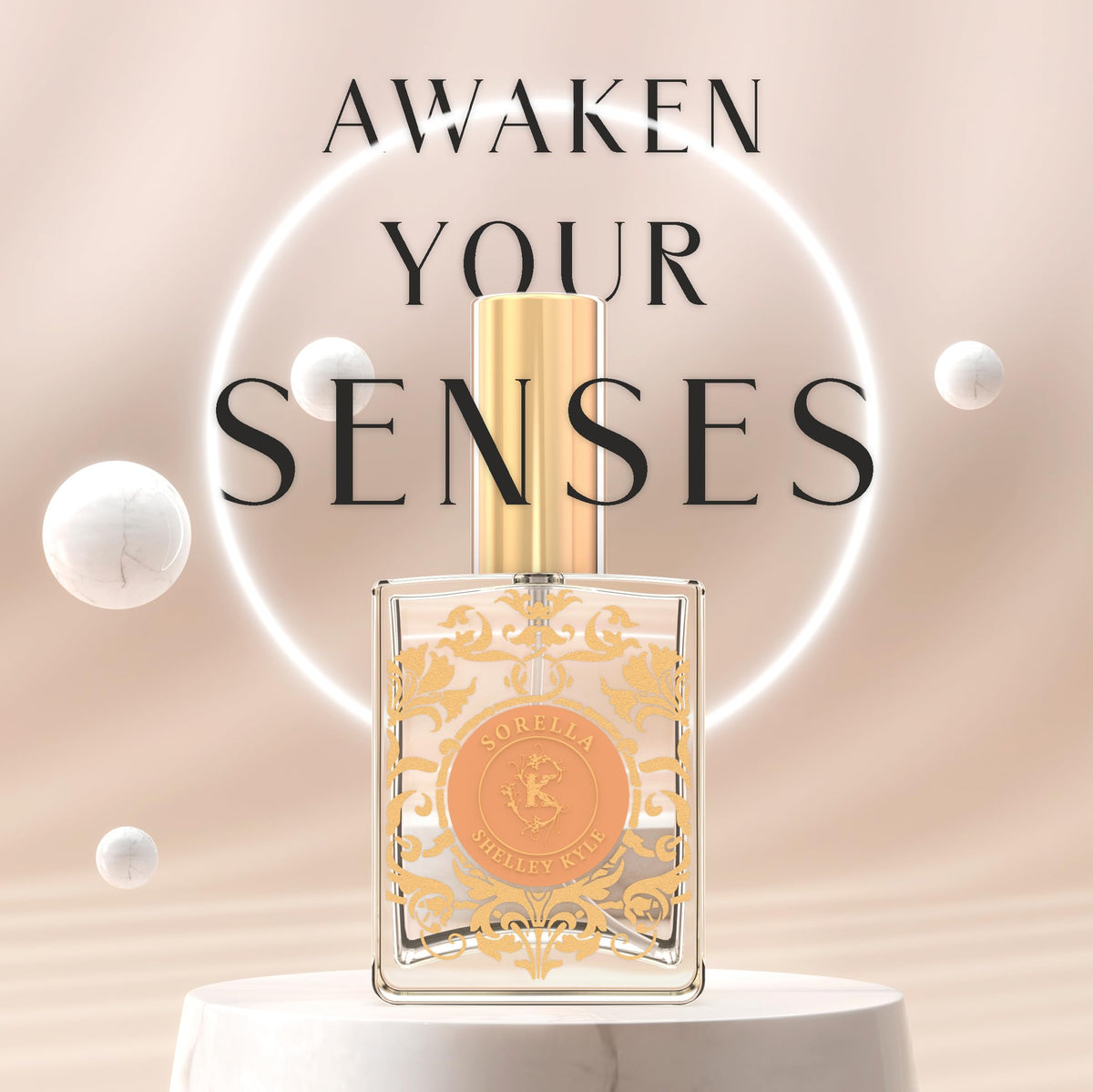 Floral Scent Perfume 30 ml Q157021
