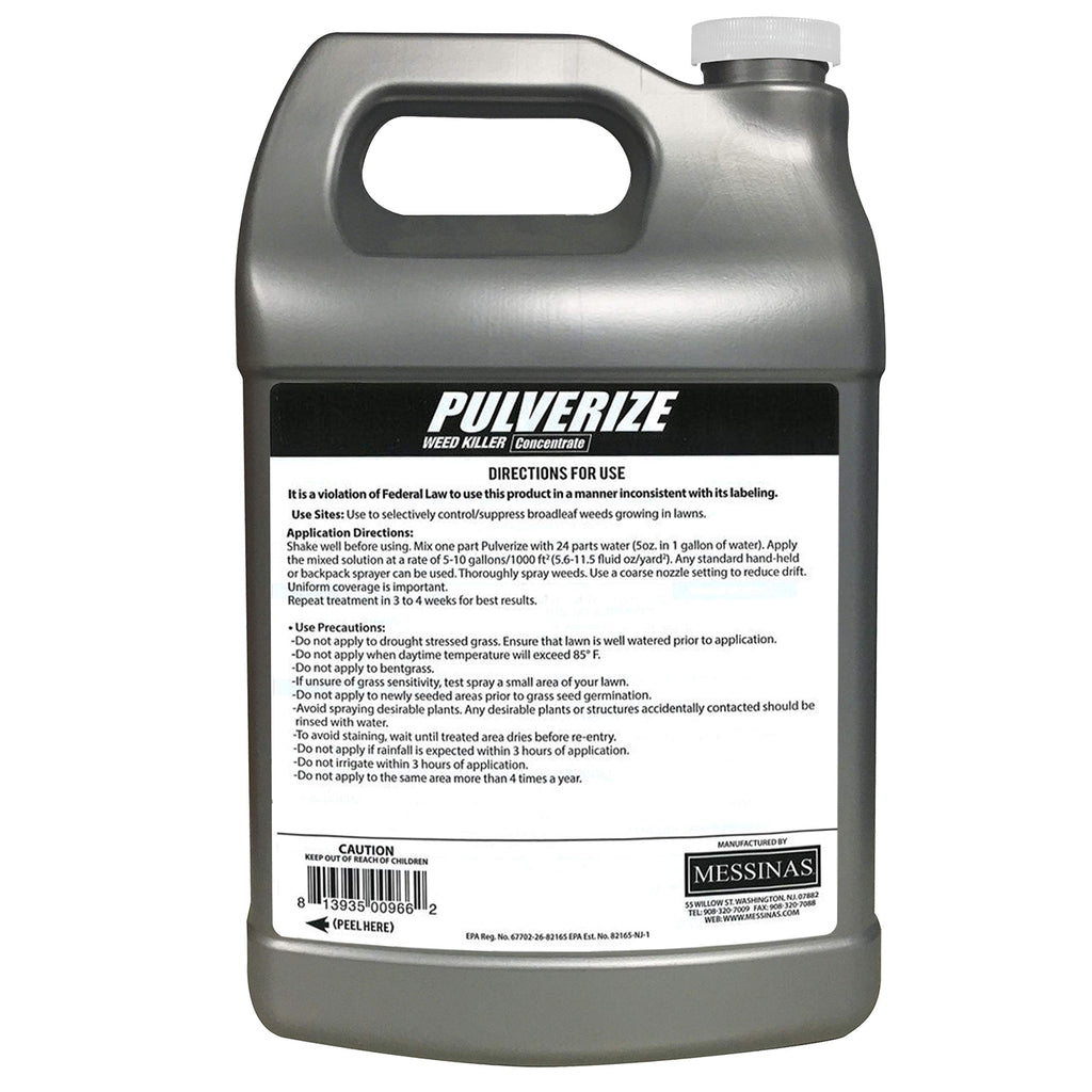 Weed Killer Concentrate H183