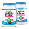 Organic Vegan Protein + 50 Superfoods Powder, 21g Plant Based Protein, 2.02 lb B439913