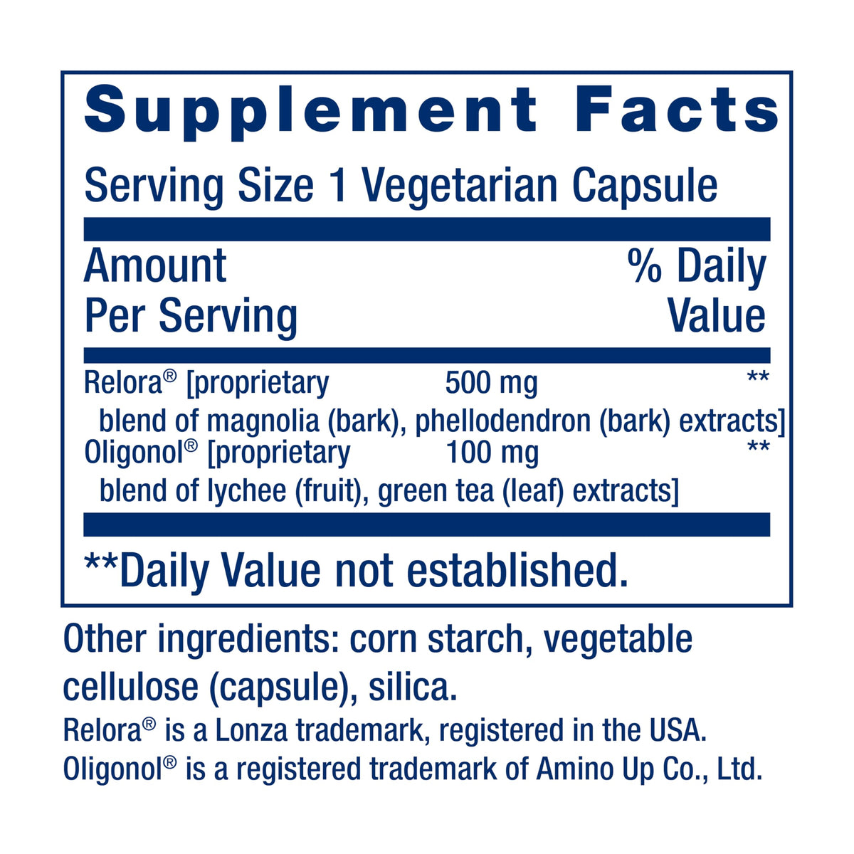 30 Capsules Z8812