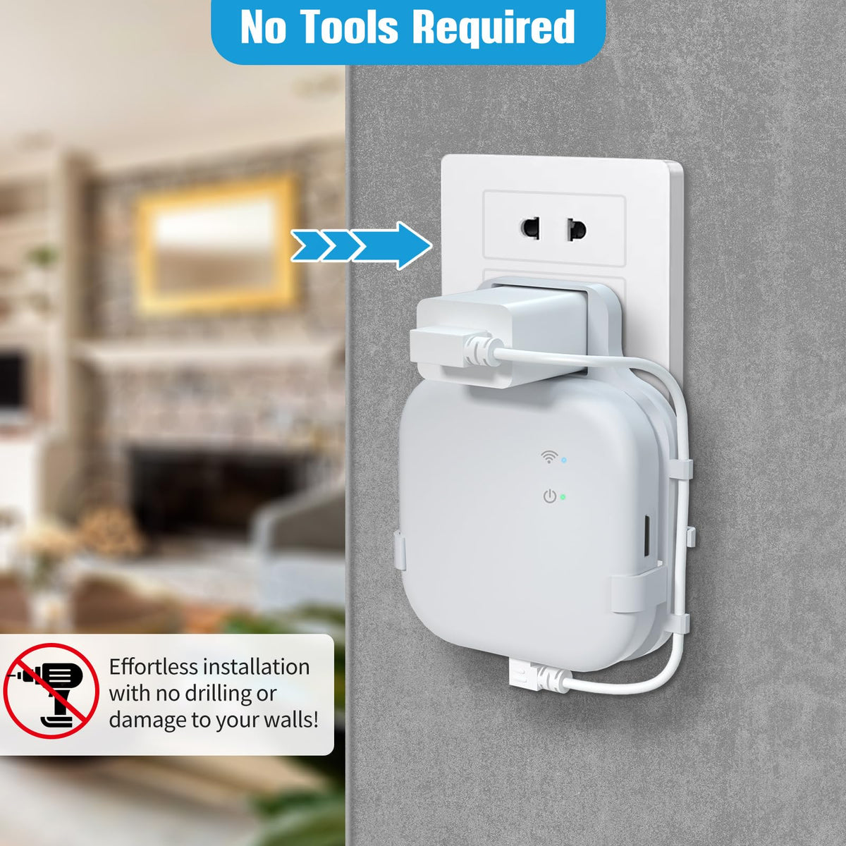 256GB Micro SD Card & Outlet Wall Mount D72520