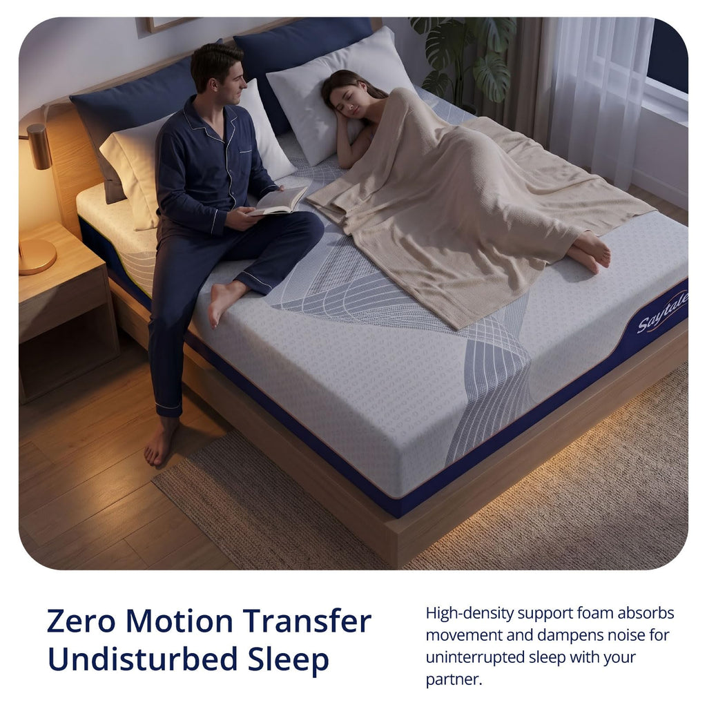 6 inch Twin Memory Foam Mattress P27700
