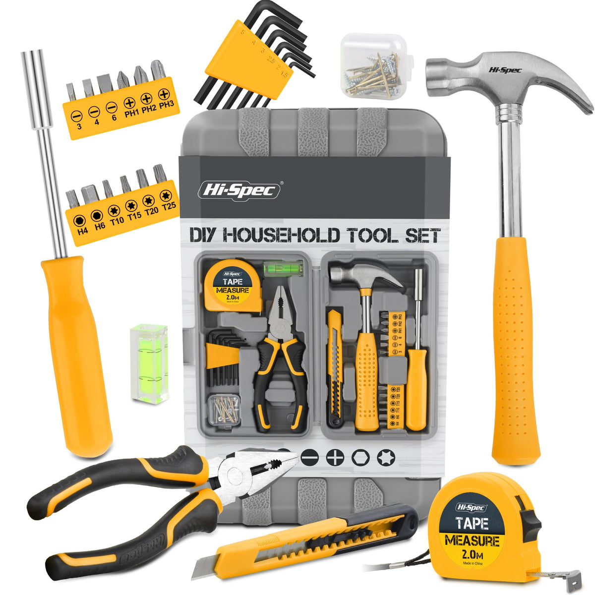 Small Compact Tool Kit E94825
