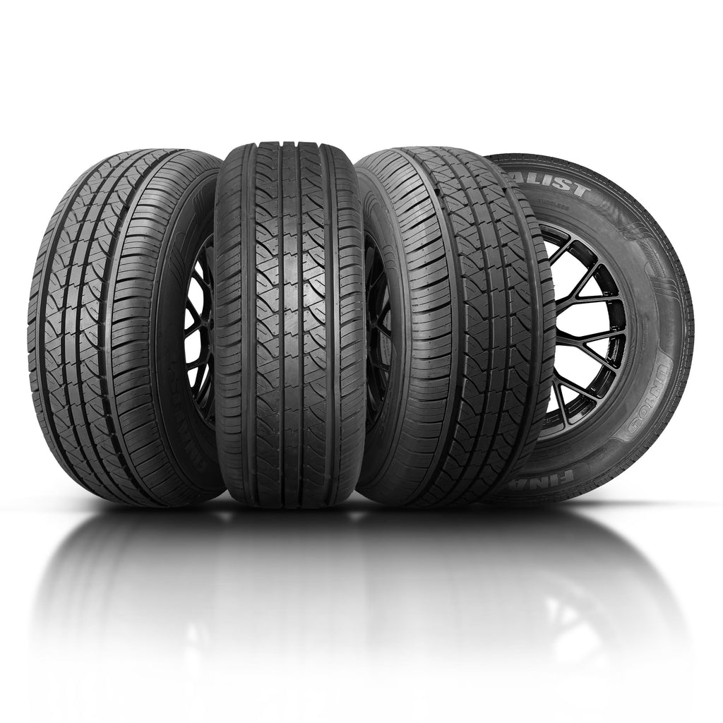 Set of 4 All Season High Performance Tires C855