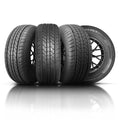 Set of 4 All Season High Performance Tires C855