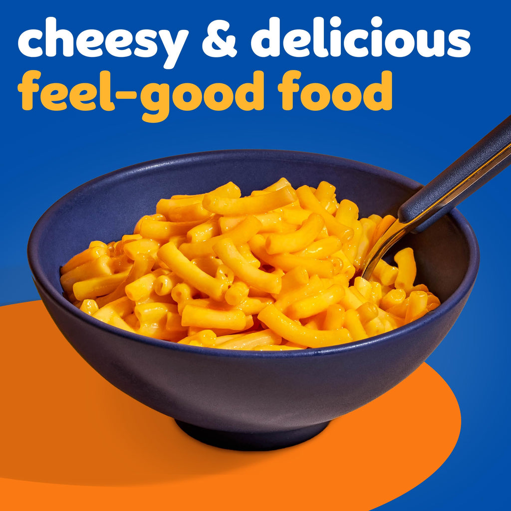 Kraft Mac and Cheese, 7.25 oz (Pack of 6) N697