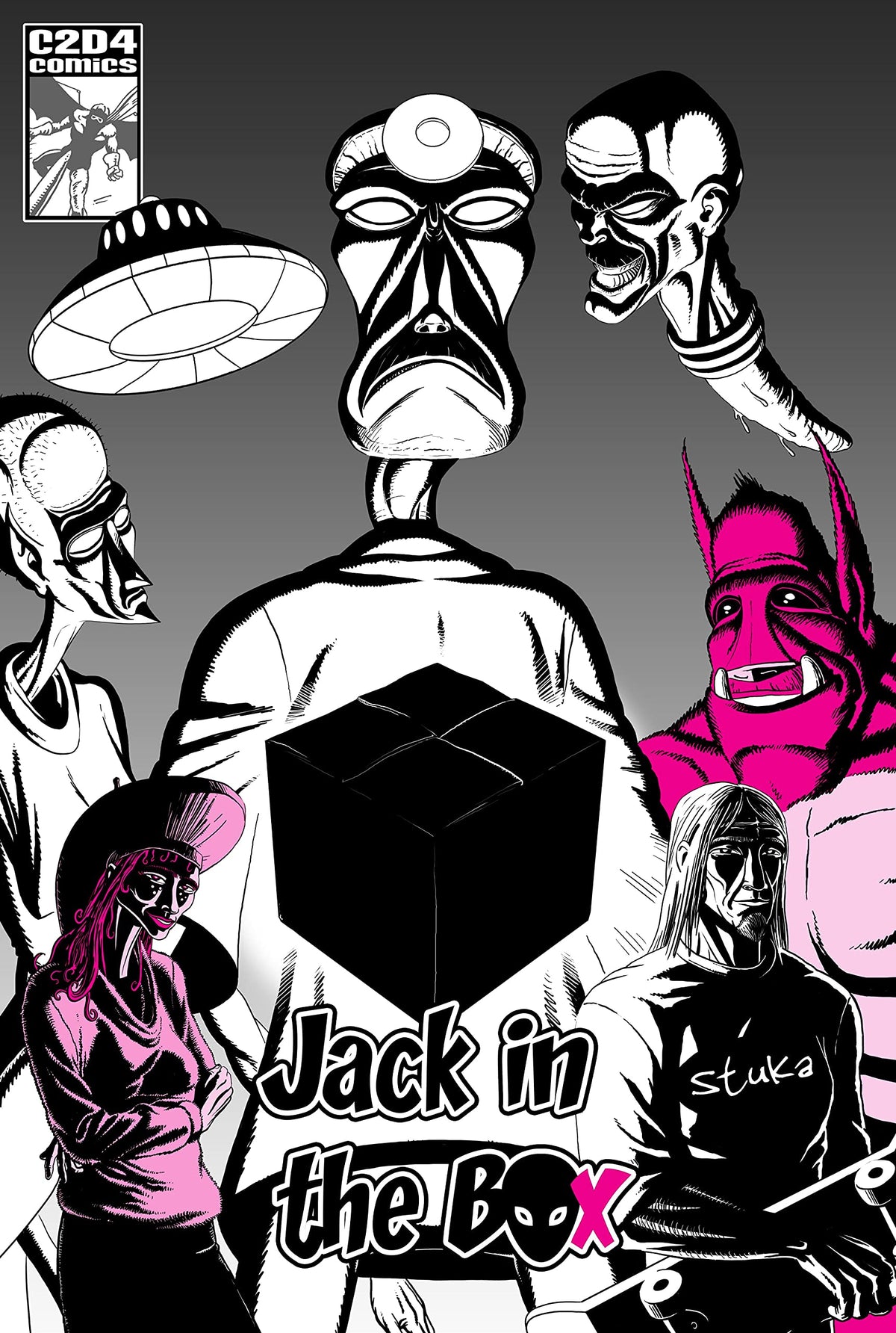 Jack in the Box H757615