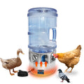 5 Gallon Heated Poultry Waterer I92122