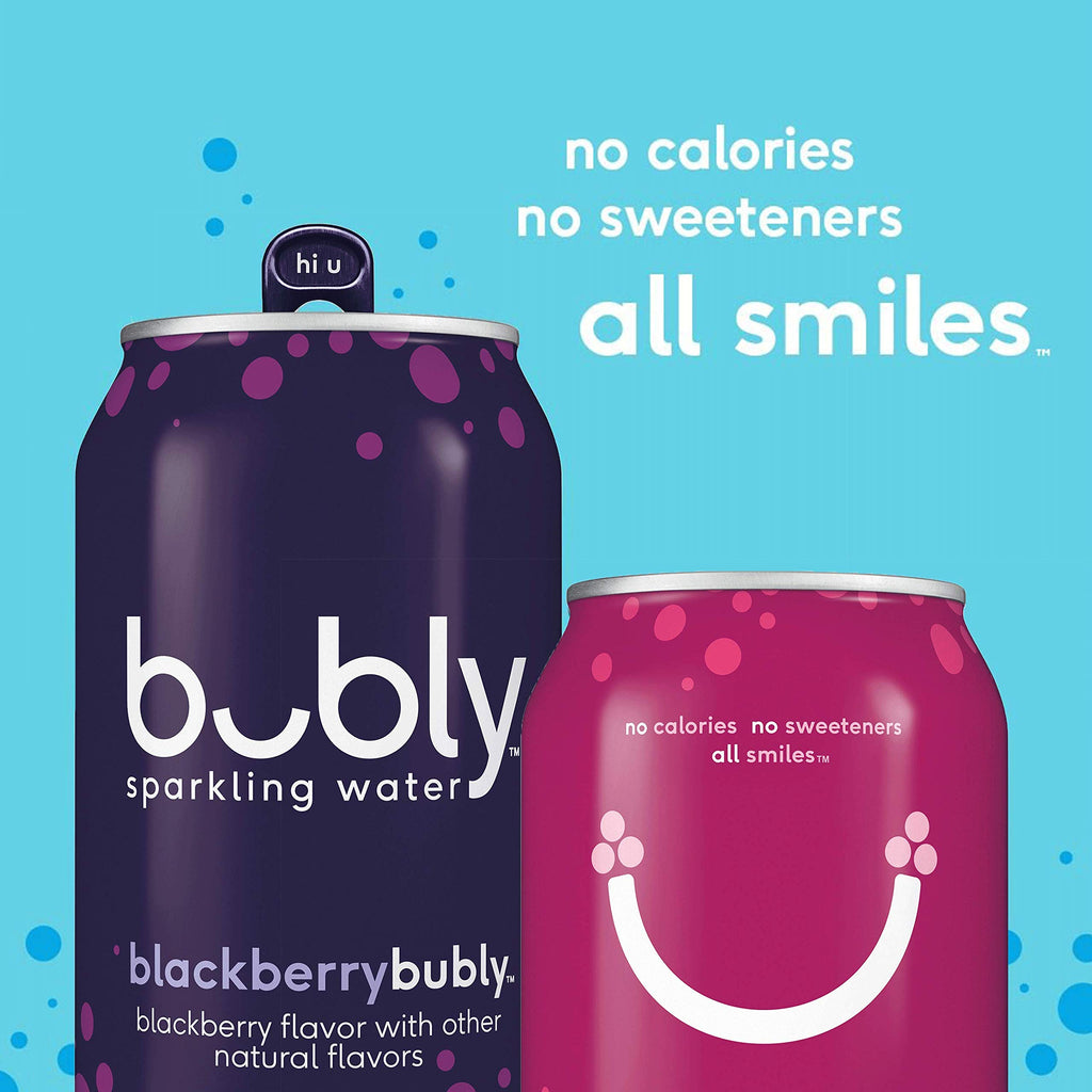 Sparkling Water Mango 12 fl oz cans F371