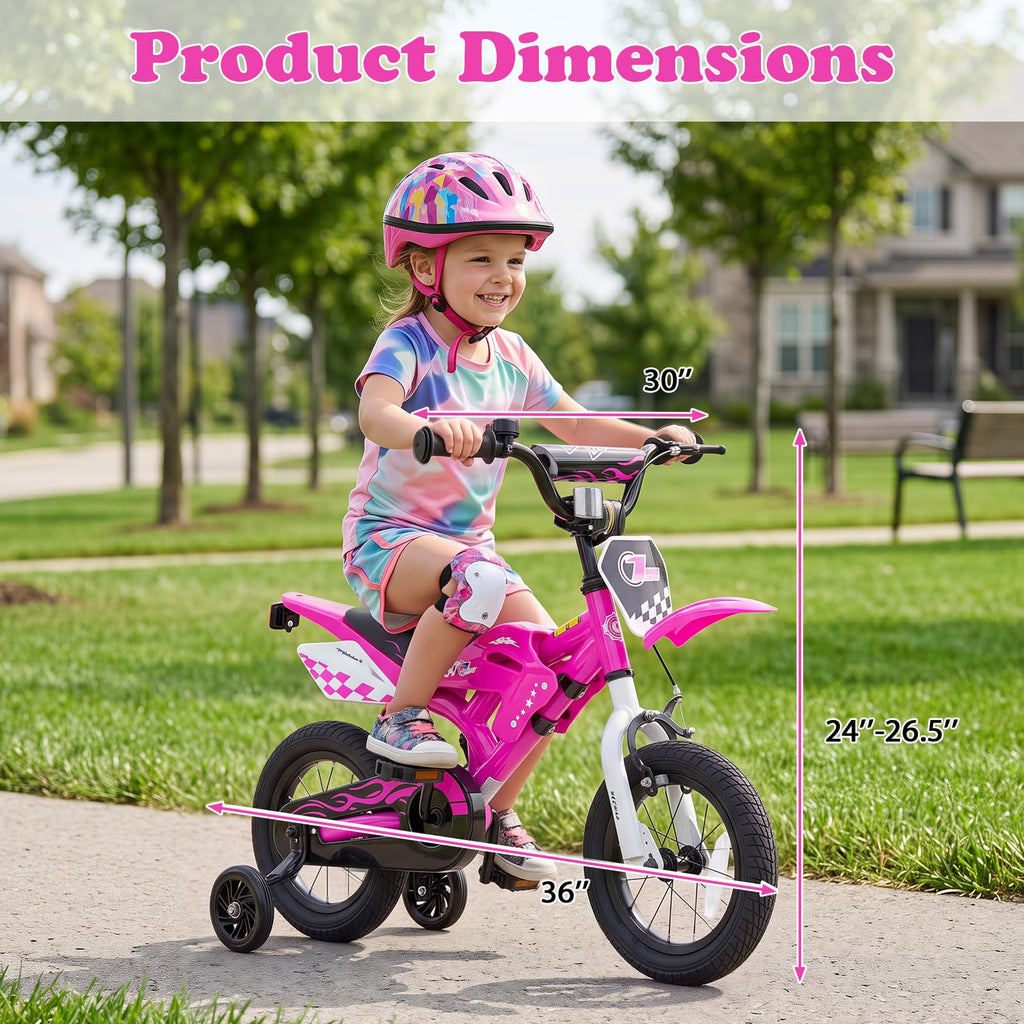Kids Bike 3-4 Years Old O68142