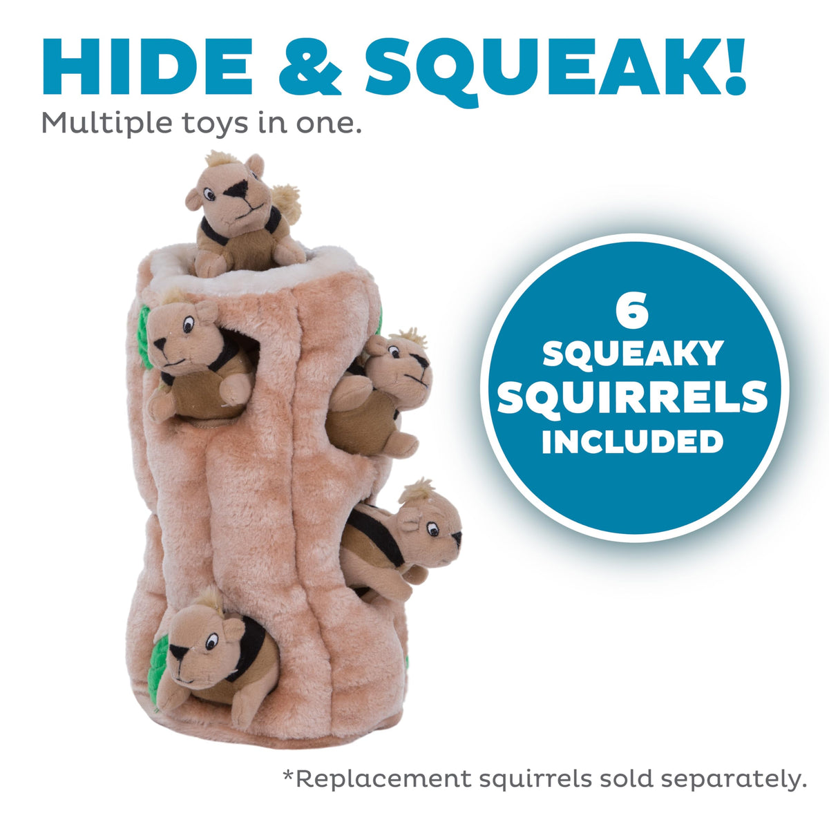 Plush Squeaky Dog Toy Y216742