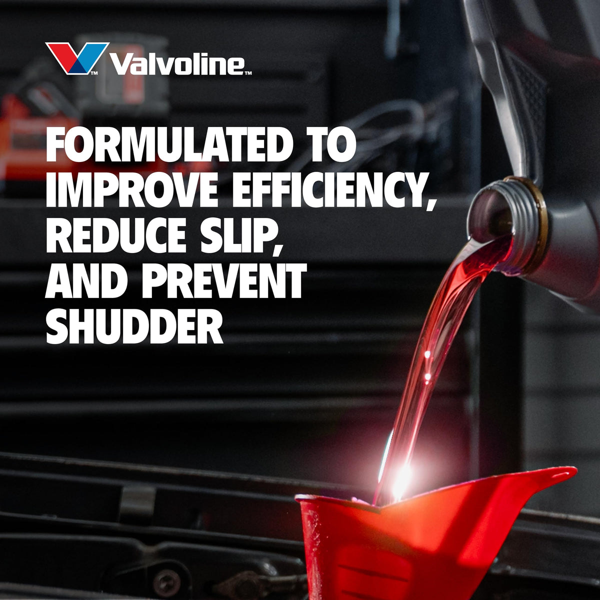 Full Synthetic Automatic Transmission Fluid ATF 1 Gallon U208724