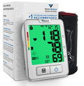 Automatic Upper Arm Blood Pressure Monitor Medium Arm Cuff M696700