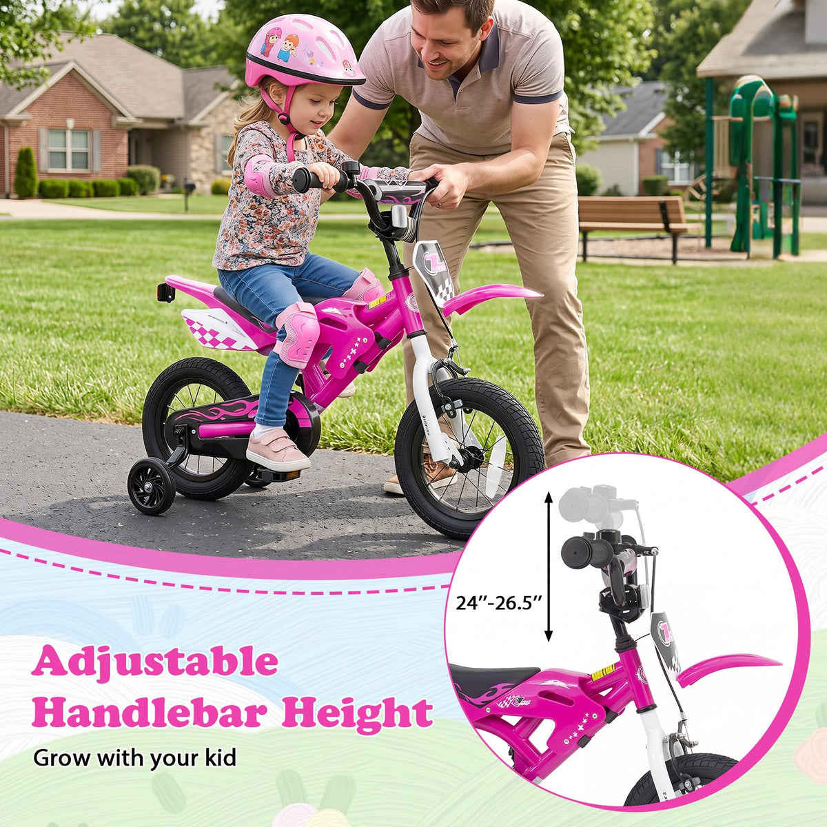 Kids Bike 3-4 Years Old O68142