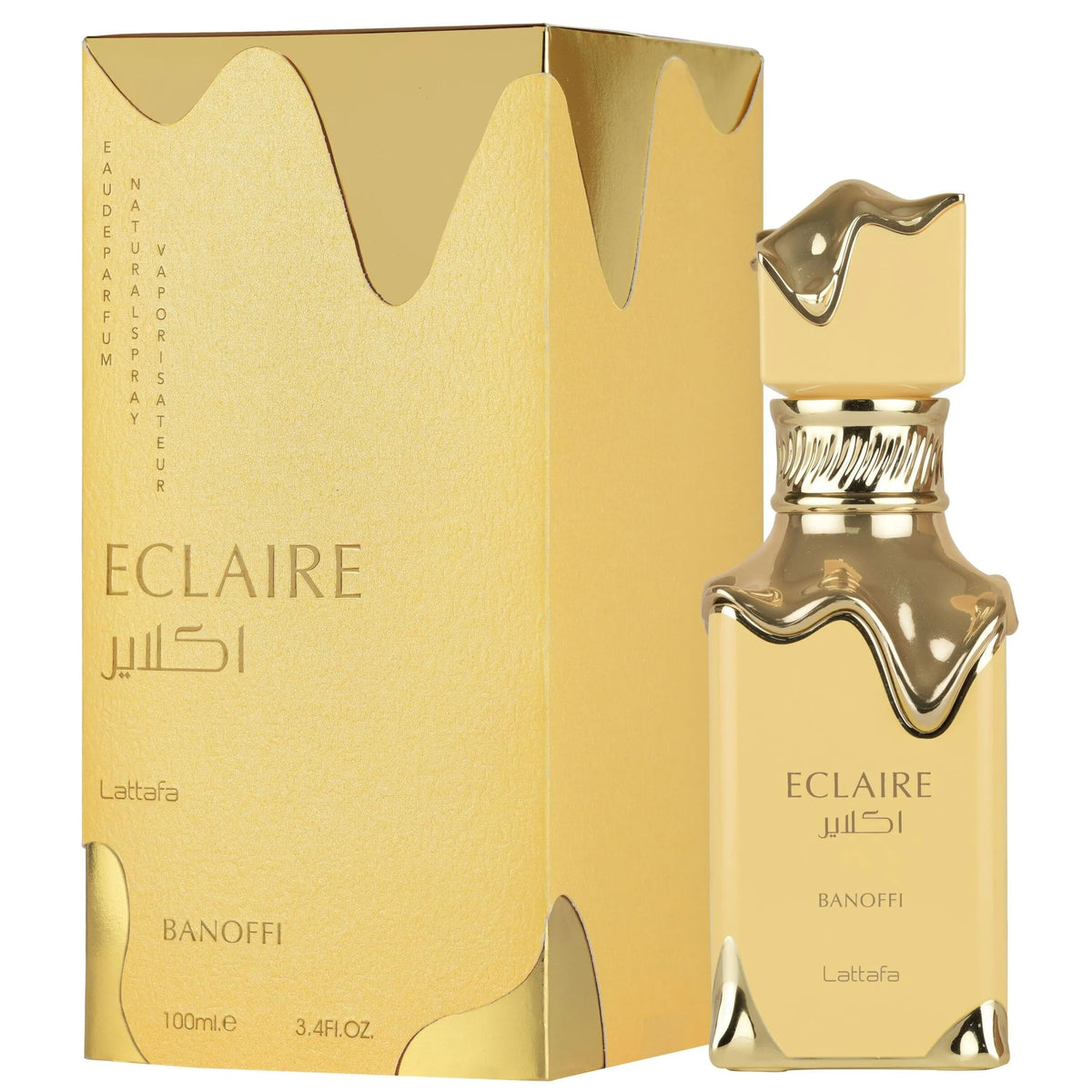 Sweet Fruity Eau de Parfum Spray 3.4 Ounce L33096