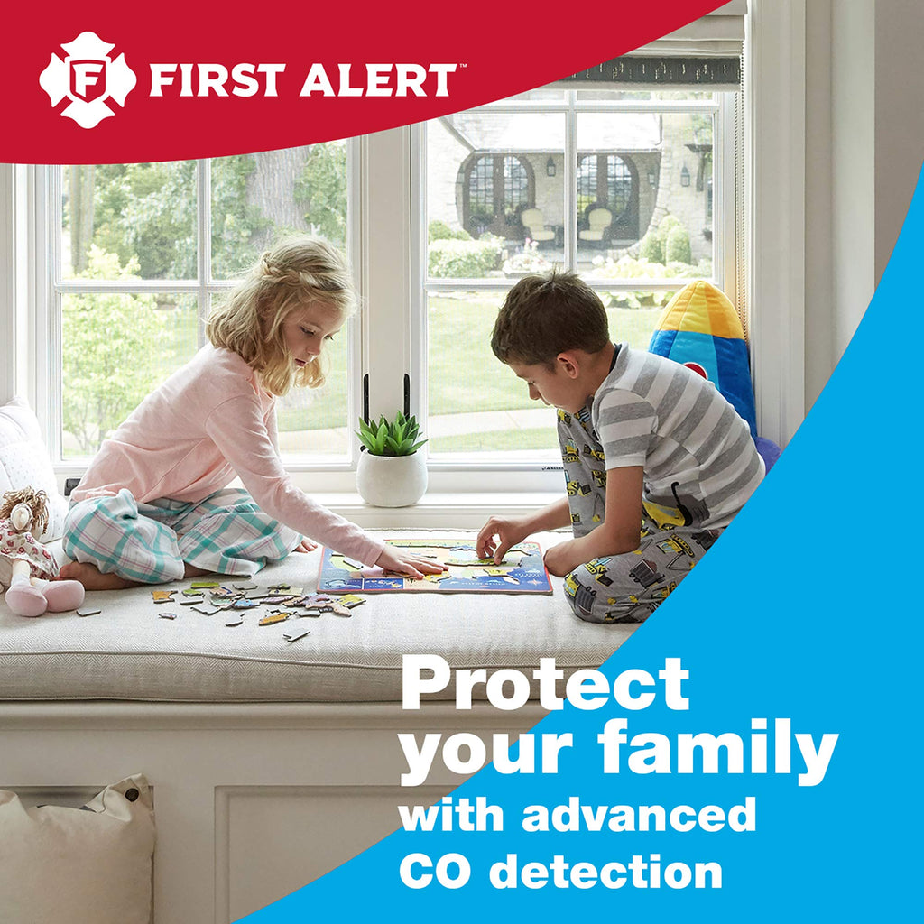 Plug in Carbon Monoxide Alarm N424