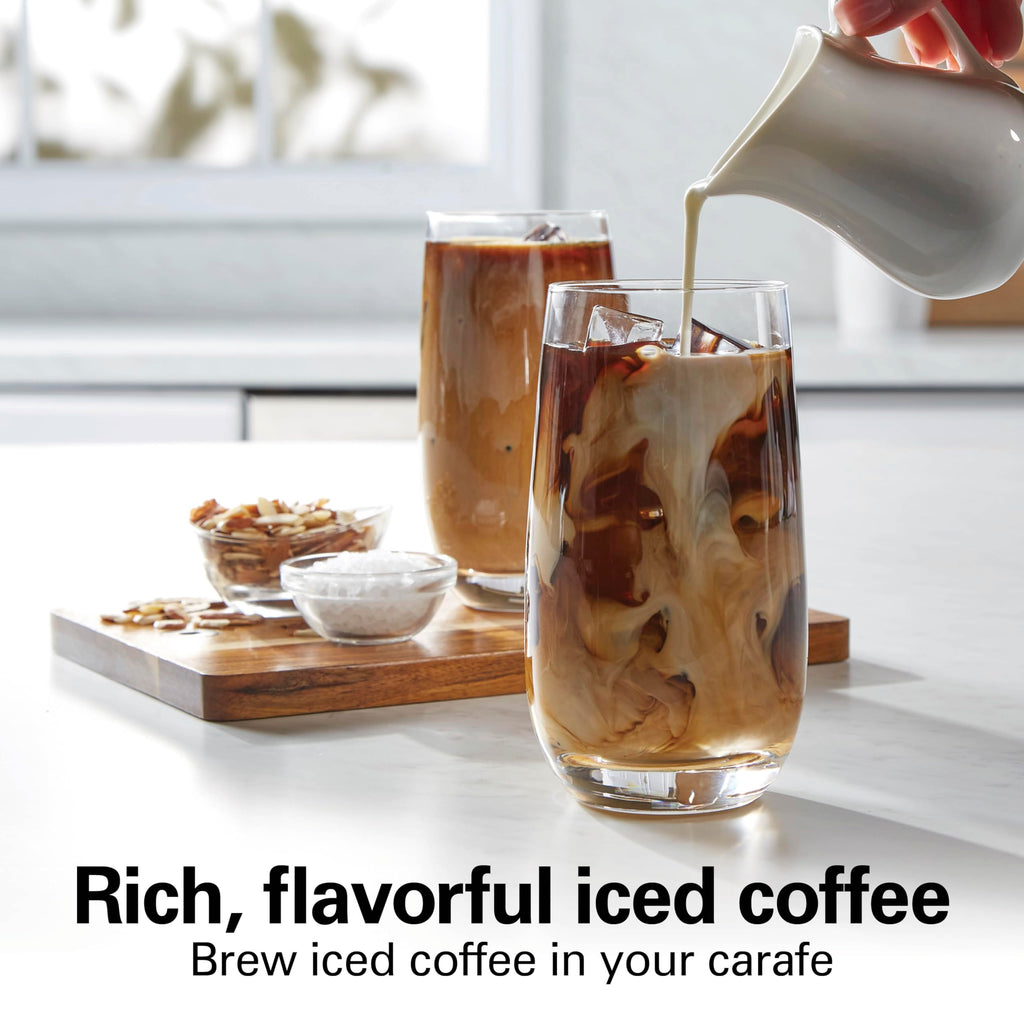 12 Cup Programmable Drip Coffee Maker Q58048