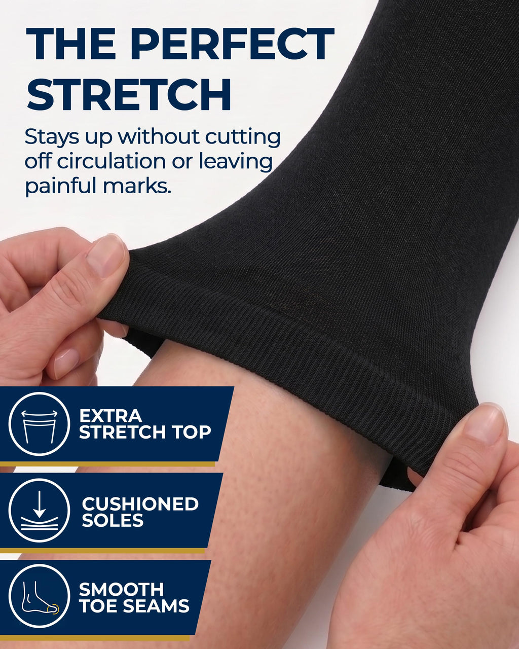 Bamboo Viscose Crew Dress Socks Women 4 Pairs T219