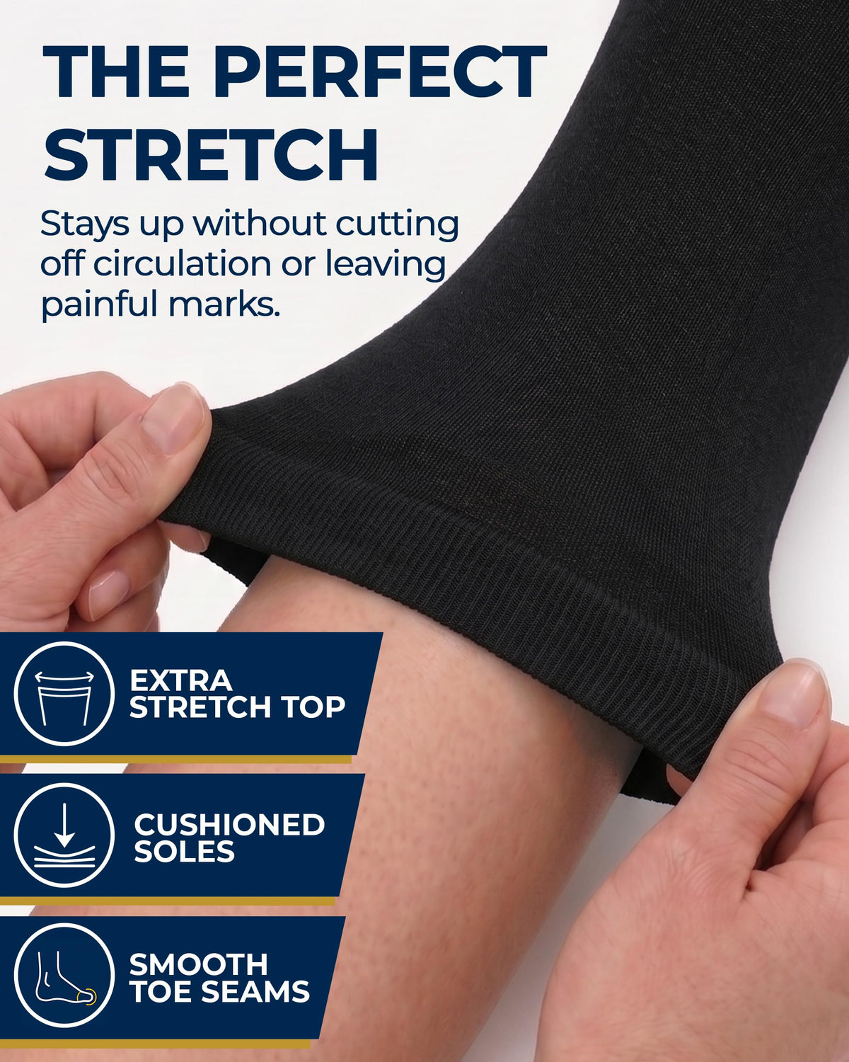 Bamboo Viscose Crew Dress Socks Women 4 Pairs T219