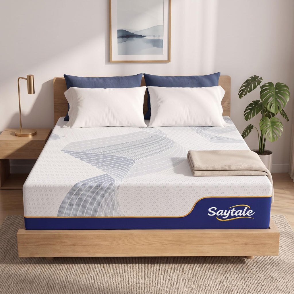 6 inch Twin Memory Foam Mattress P27700