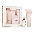 White Amber 2 Pc Perfume Spray And Body Lotion Gift Set R470