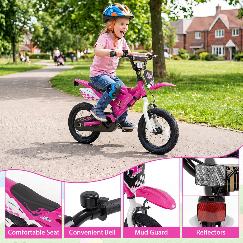 Kids Bike 3-4 Years Old O68142