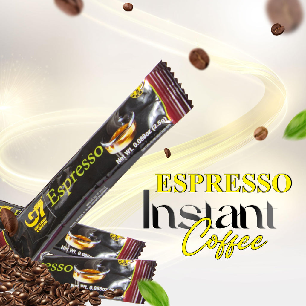 Instant Coffee 15 Sticks U9940