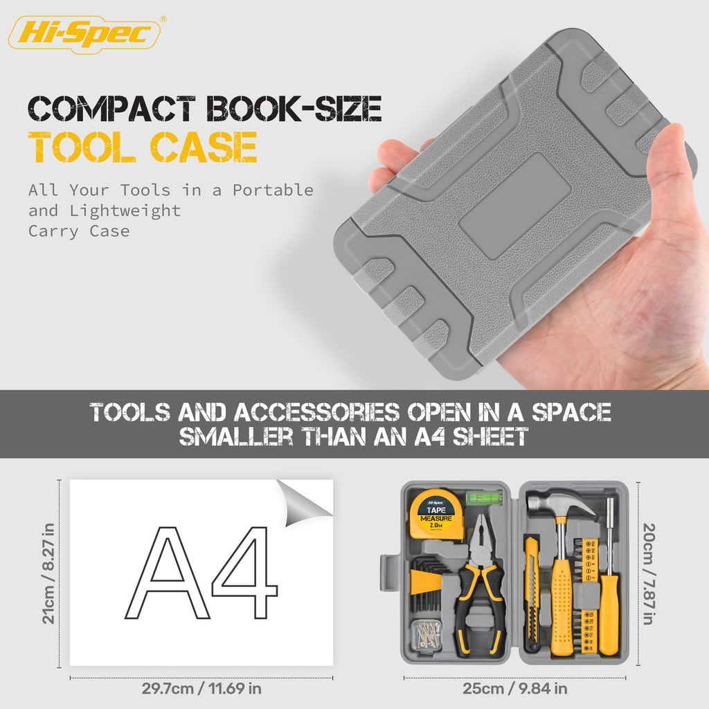 Small Compact Tool Kit E94825