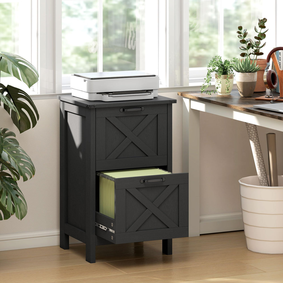 2 Drawer Vertical File Cabinet V299776