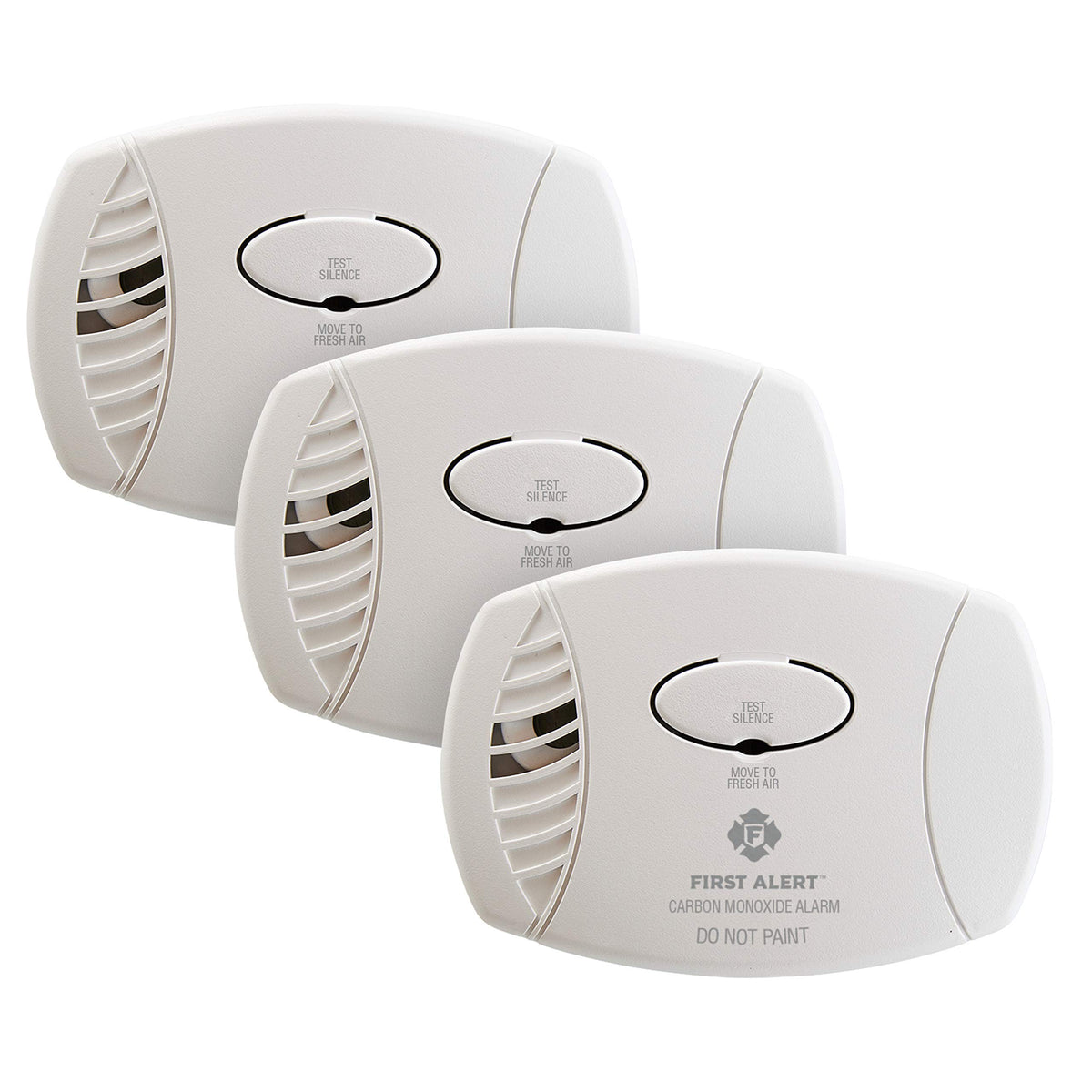 Plug in Carbon Monoxide Alarm N424