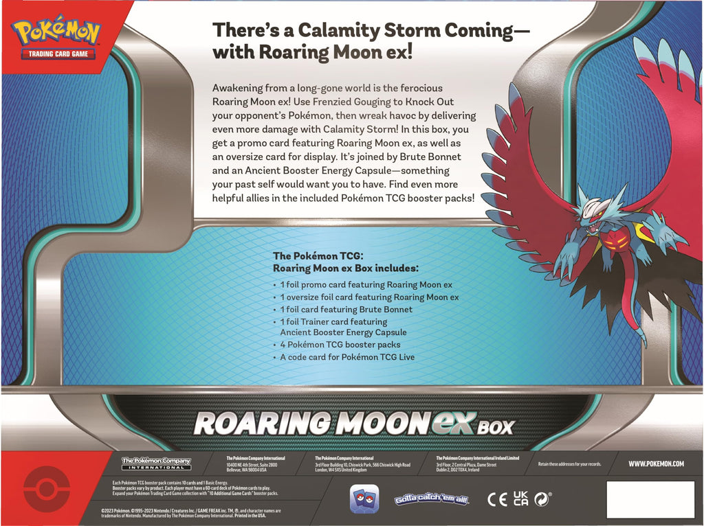 Pokemon TCG Box C751275