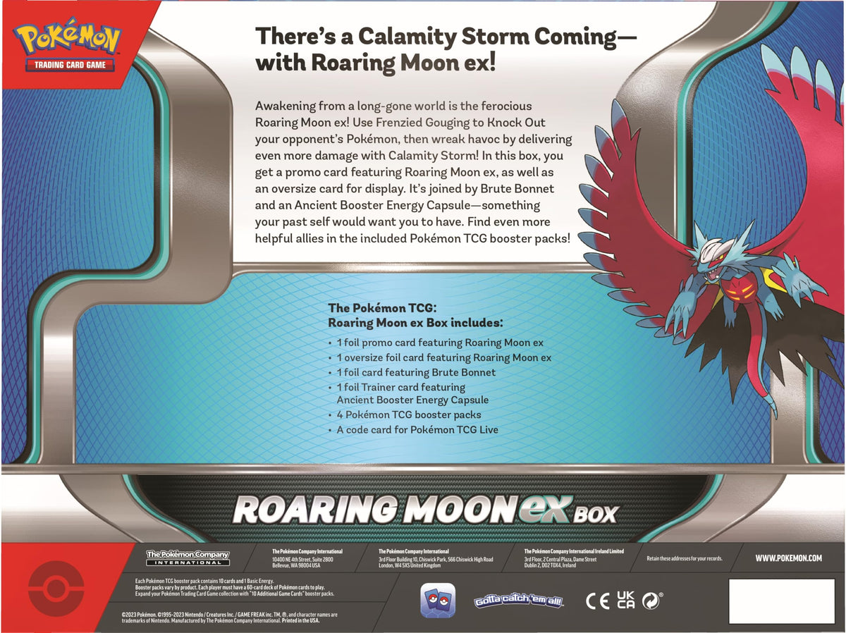Pokemon TCG Box C751275