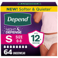 Adult Diapers Small 64 Count W661860