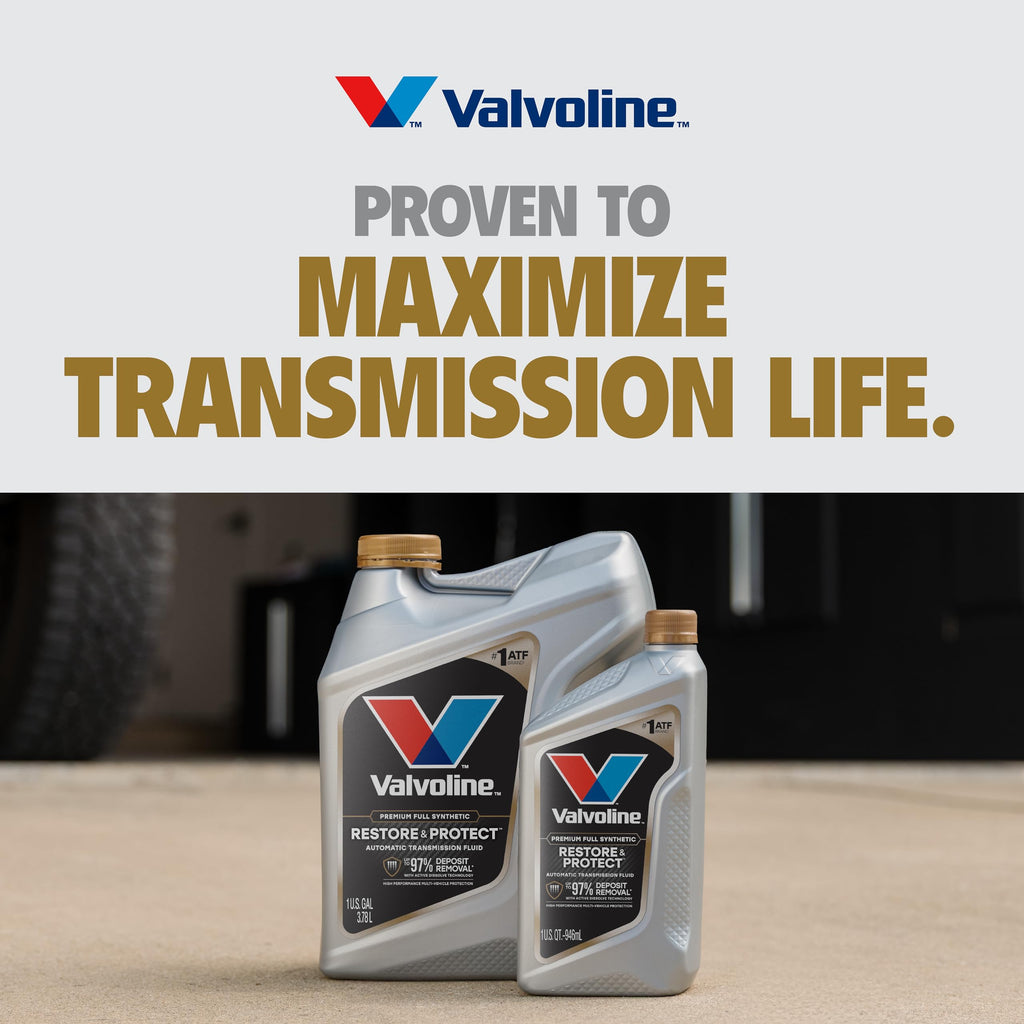 Full Synthetic Automatic Transmission Fluid ATF 1 Gallon U208724