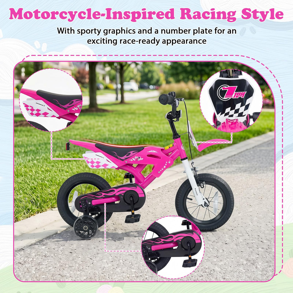 Kids Bike 3-4 Years Old O68142